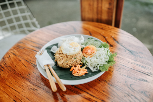 Tempat Makan Dekat Candi Borobudur